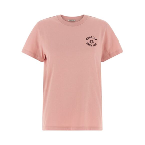 Moncler Women Logo T-Shirt